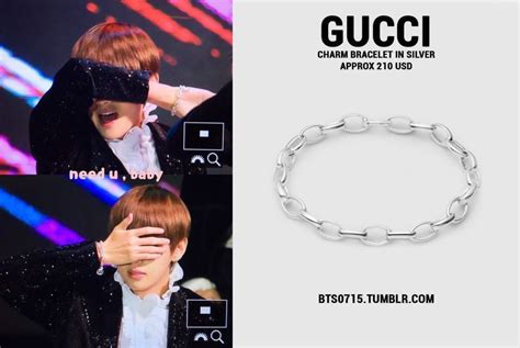 taehyung jimin gucci necklace|gucci jacket.